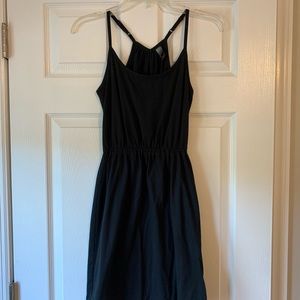 Little black dress
